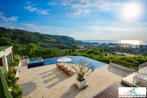 Villa sur Naithon Beach, Thaïlande 3 chambres № 194432 - photo 4