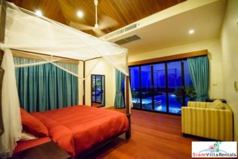 Villa sur Naithon Beach, Thaïlande 3 chambres № 194432 - photo 3