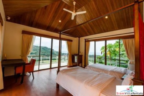 Villa sur Naithon Beach, Thaïlande 3 chambres № 194432 - photo 5