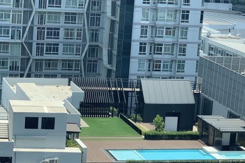 Duplex à Phra Khanong, Bangkok, Thaïlande 2 chambres № 148354 - photo 12