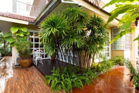 Вилла в Бурираме, Таиланд с 4 спальнями  № 148355 - фото 21