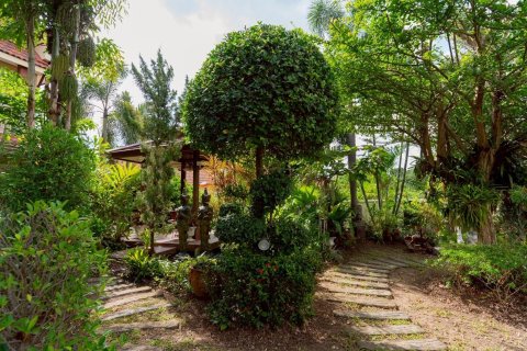 Вилла в Бурираме, Таиланд с 4 спальнями  № 148355 - фото 8