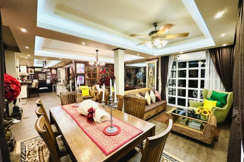 Вилла в Бурираме, Таиланд с 4 спальнями  № 148355 - фото 26