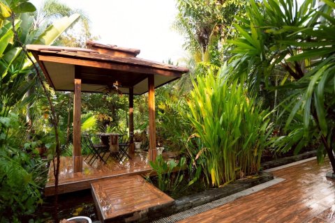 Вилла в Бурираме, Таиланд с 4 спальнями  № 148355 - фото 16