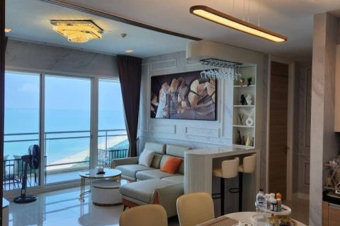 Кондоминиум с 2 спальнями в Паттайе, Таиланд № 148351 - фото 2