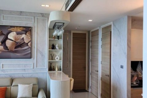 Кондоминиум с 2 спальнями в Паттайе, Таиланд № 148351 - фото 7