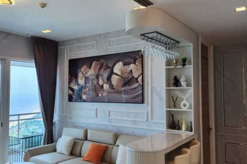 Кондоминиум с 2 спальнями в Паттайе, Таиланд № 148351 - фото 6