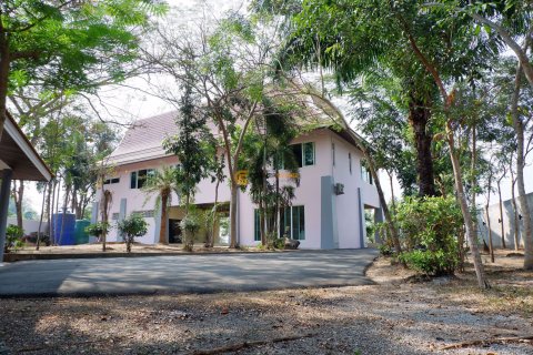 Studio in Bang Lamung, Thailand № 26264