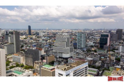 Appartement à Bangkok, Thaïlande 1 chambre № 194257 - photo 1