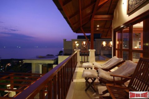 Villa à Patong, Thaïlande 4 chambres № 194256