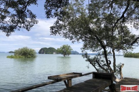 Hôtel à Krabi, Thaïlande 1400 m2 № 194253 - photo 5