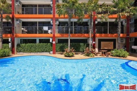 Appartement sur Nai Harn Beach, Thaïlande 1 chambre № 194255