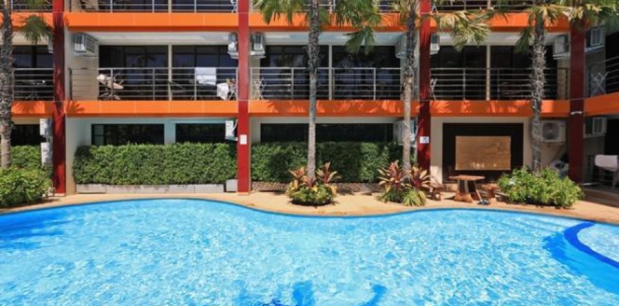 Appartement sur Nai Harn Beach, Thaïlande 1 chambre № 194255
