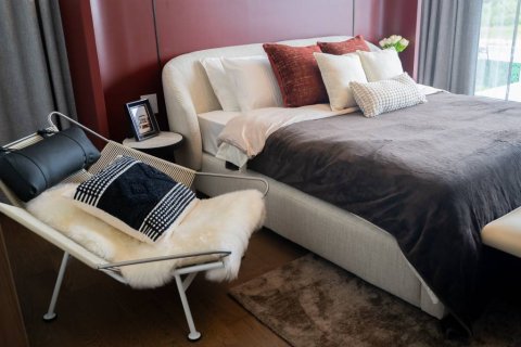 Вилла в Паттайе, Таиланд с 4 спальнями  № 146974 - фото 5