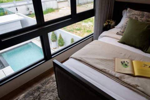 Вилла в Паттайе, Таиланд с 4 спальнями  № 146974 - фото 2