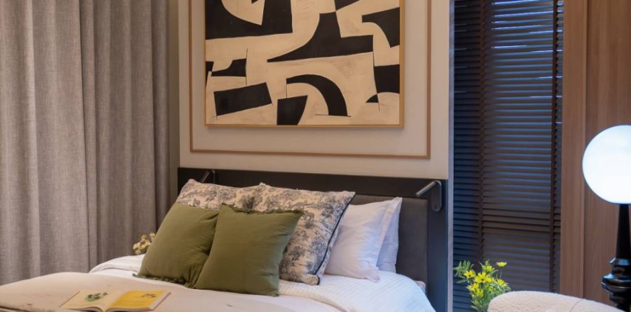 Вилла в Паттайе, Таиланд с 4 спальнями  № 146974