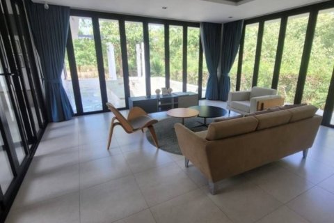 Вилла в Хуа Хине, Таиланд с 4 спальнями  № 146977 - фото 5