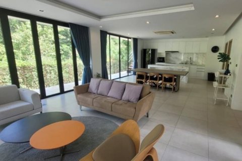 Вилла в Хуа Хине, Таиланд с 4 спальнями  № 146977 - фото 3