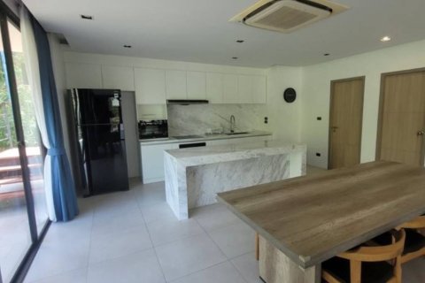 Вилла в Хуа Хине, Таиланд с 4 спальнями  № 146977 - фото 7