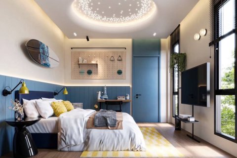 Villa in Pattaya, Thailand 4 bedrooms № 146975 - photo 9