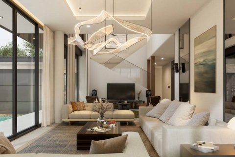 Villa in Pattaya, Thailand 4 bedrooms № 146973 - photo 7