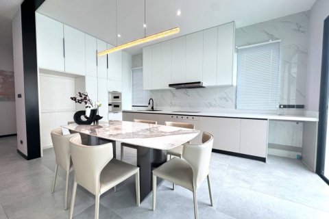 Вилла в Паттайе, Таиланд с 5 спальнями  № 146978 - фото 6