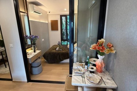 Кондоминиум с 1 спальней в Бангкоке, Таиланд № 146976 - фото 3