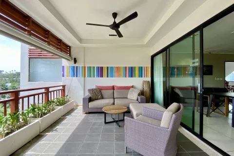 Студия в кондо в Пхукете, Таиланд № 167461 - фото 25