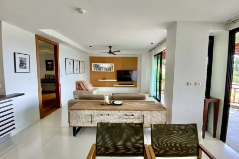 Студия в кондо в Пхукете, Таиланд № 167461 - фото 12