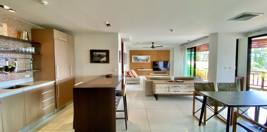 Студия в кондо в Пхукете, Таиланд № 167461