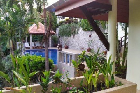 Villa à Kathu, Thaïlande 4 chambres № 167459 - photo 17