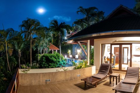 Villa à Kathu, Thaïlande 4 chambres № 167459 - photo 8