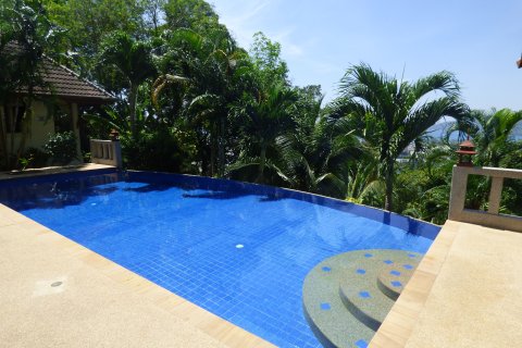 Villa à Kathu, Thaïlande 4 chambres № 167459 - photo 19