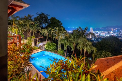 Villa à Kathu, Thaïlande 4 chambres № 167459 - photo 5