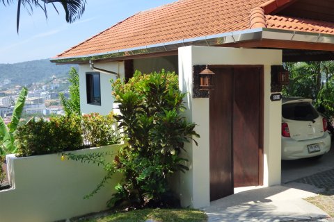 Villa à Kathu, Thaïlande 4 chambres № 167459 - photo 30