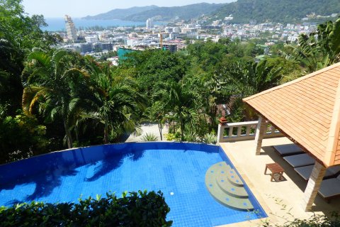 Villa à Kathu, Thaïlande 4 chambres № 167459 - photo 27