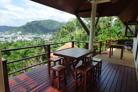 Villa à Kathu, Thaïlande 4 chambres № 167459 - photo 23