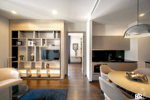 Studio in the Condo in Watthana, Bangkok, Thailand  № 167462 - photo 2