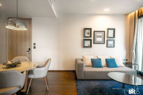 Studio in the Condo in Watthana, Bangkok, Thailand  № 167462 - photo 6