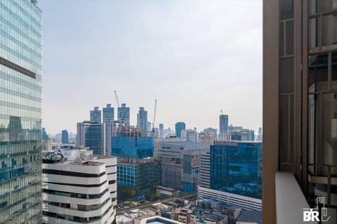 Studio in the Condo in Watthana, Bangkok, Thailand  № 167462 - photo 9