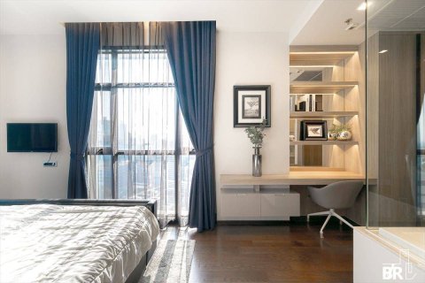 Studio in the Condo in Watthana, Bangkok, Thailand  № 167462 - photo 7