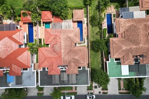 Villa in Phuket, Thailand 4 bedrooms № 167460