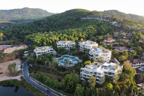 Apartment in Phuket, Thailand 3 bedrooms № 167458 - photo 5