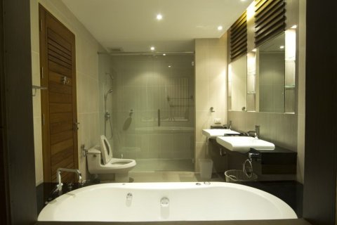 Apartment in Phuket, Thailand 3 bedrooms № 167458 - photo 7