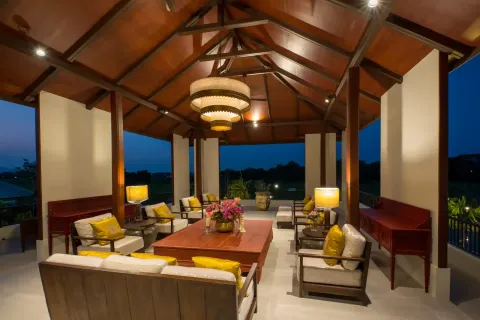 Villa in Chiang Mai, Thailand 5 bedrooms № 162754 - photo 20