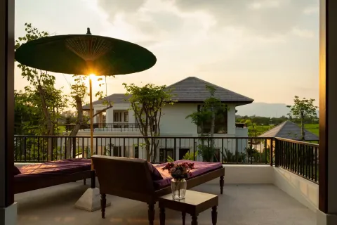 Villa in Chiang Mai, Thailand 5 bedrooms № 162754 - photo 19