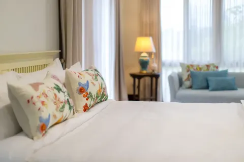 Вилла в Чиангмае, Таиланд с 5 спальнями № 162754 - фото 13