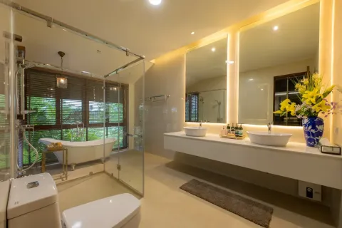 Villa in Chiang Mai, Thailand 5 bedrooms № 162754 - photo 18