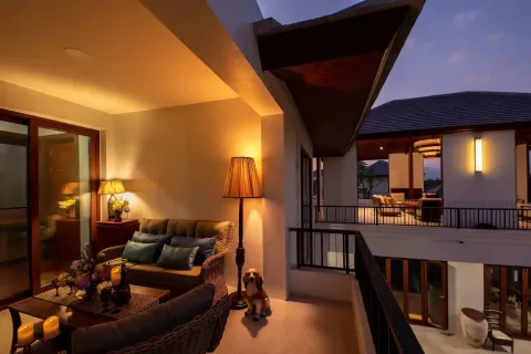 Villa in Chiang Mai, Thailand 5 bedrooms № 162754 - photo 22