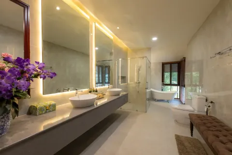 Villa in Chiang Mai, Thailand 5 bedrooms № 162754 - photo 15